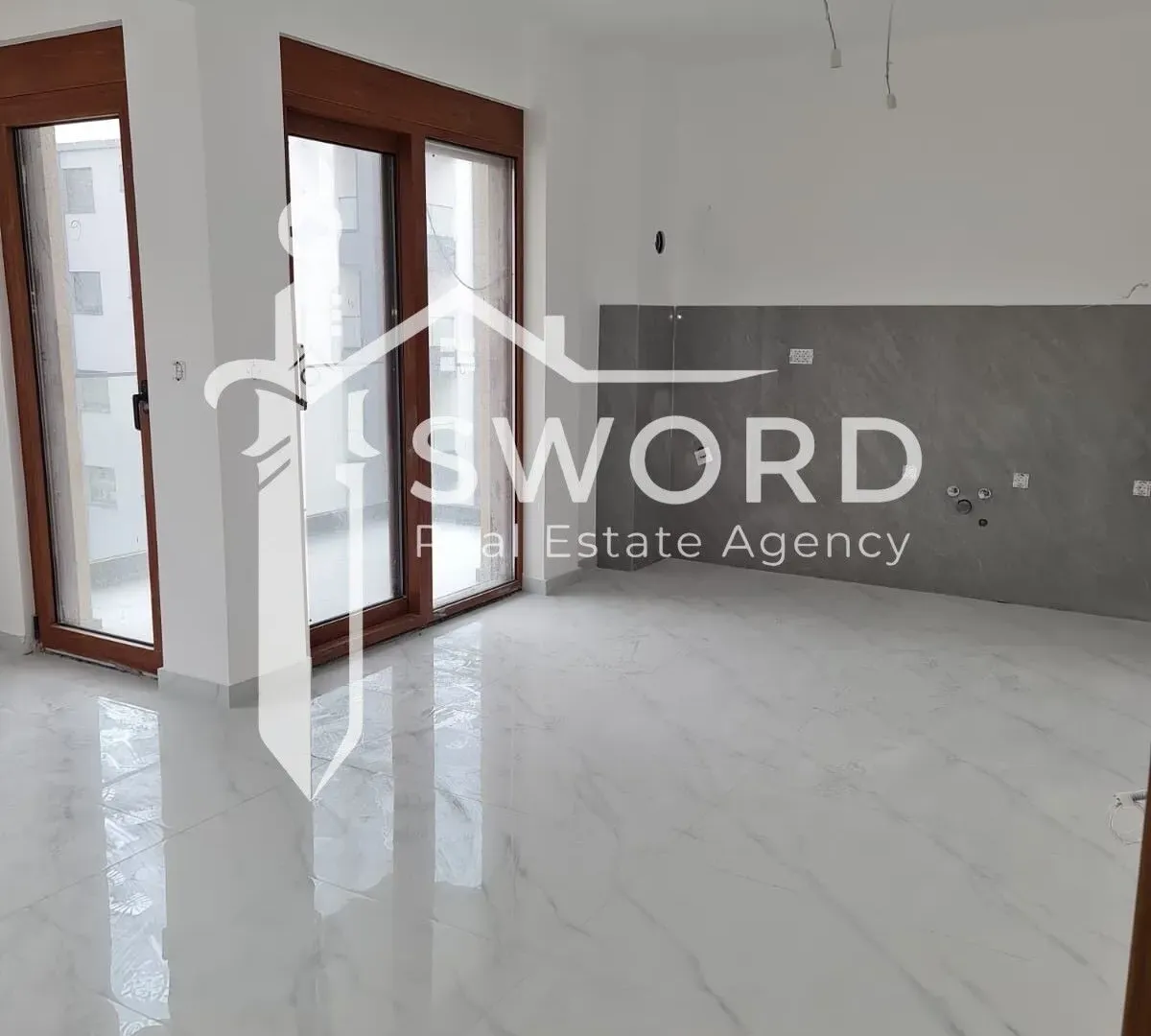 Sale, two bedroom apartment, 72m², Šušanj, Bar