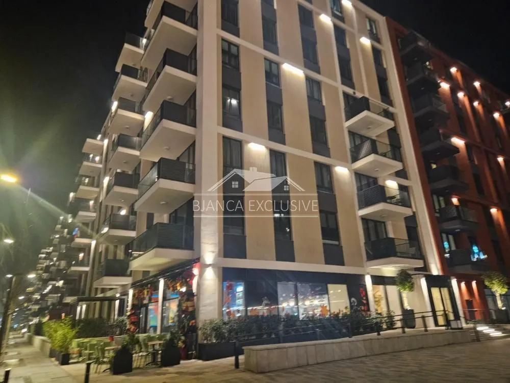 Prodaja, dvosoban stan, 60m², Savski Venac, Beograd