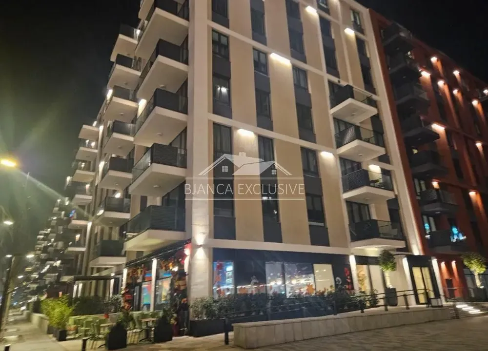 Prodaja, dvosoban stan, 60m², Savski Venac, Beograd