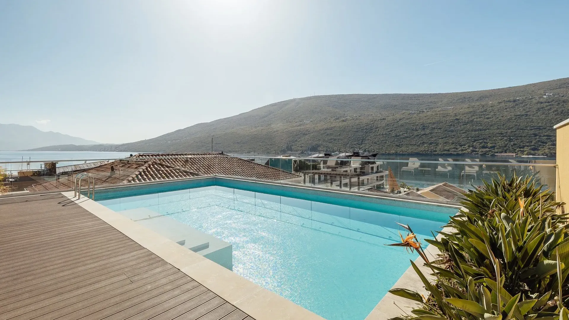Prodaja, dvosoban stan, 290m², Portonovi, Herceg Novi
