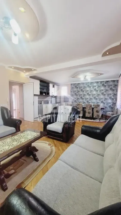 Rent, two bedroom apartment, 70m², Leštane, Grocka