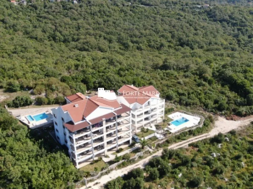 Prodaja, trosoban stan, 149m², Podi, Herceg Novi