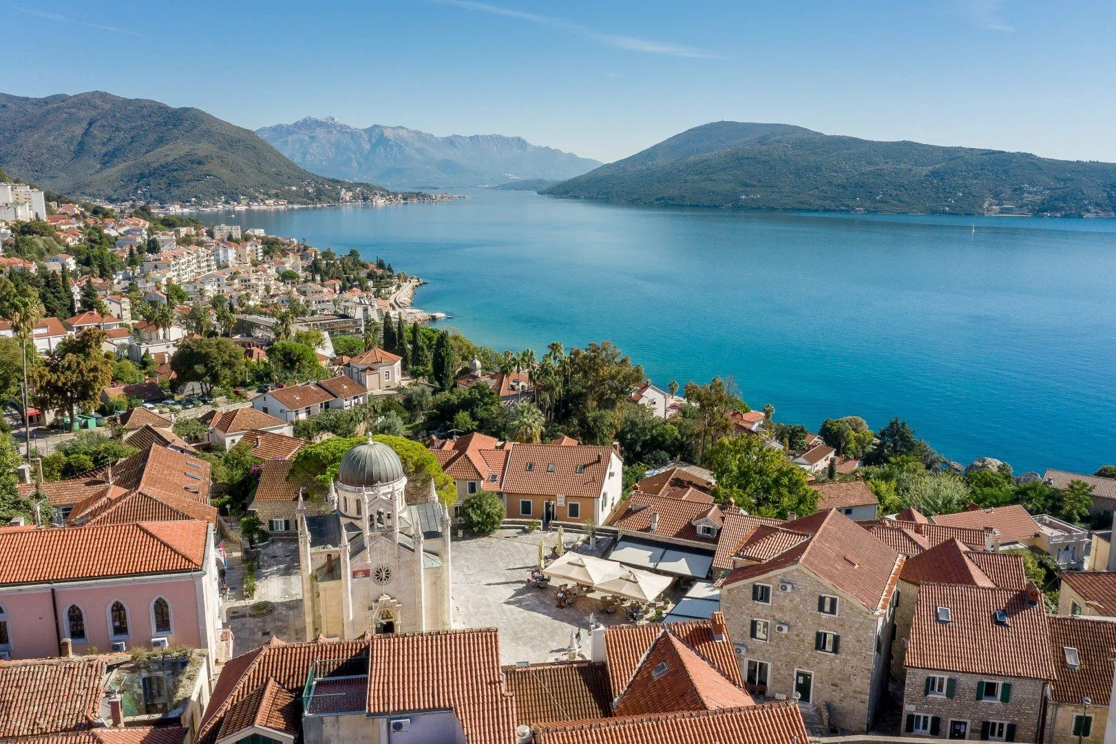 Prodaja, kuća, 198m², Centar, Herceg Novi