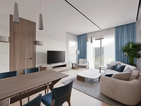 Prodaja, dvosoban stan, 131m², Risan, Kotor - image 4