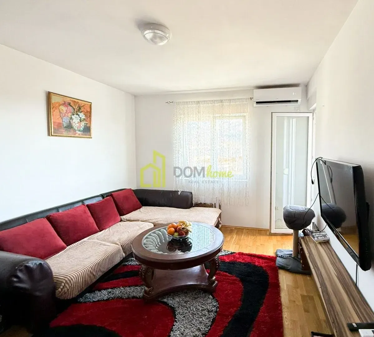 Izdavanje, dvosoban stan, 65m², Stari Aerodrom, Podgorica