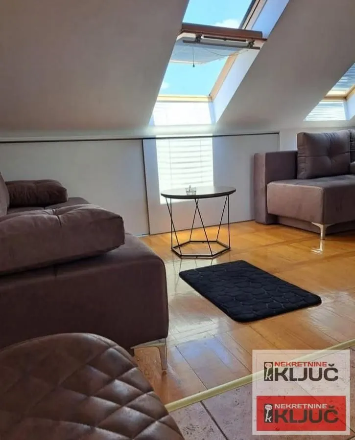 Prodaja, garsonjera, 19m², Centar, Novi Sad