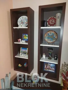 Izdavanje, dvosoban stan, 63m², Blok 6, Podgorica - image 5