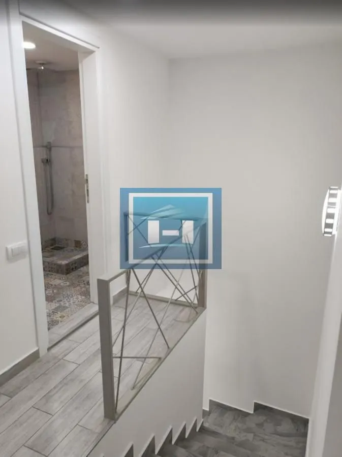 Sale, two bedroom apartment, 59m², Botanička Bašta, Palilula Sve Podlokacije