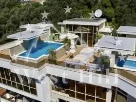 Sale, apartment, 33m², Rafailovići, Budva - image 8