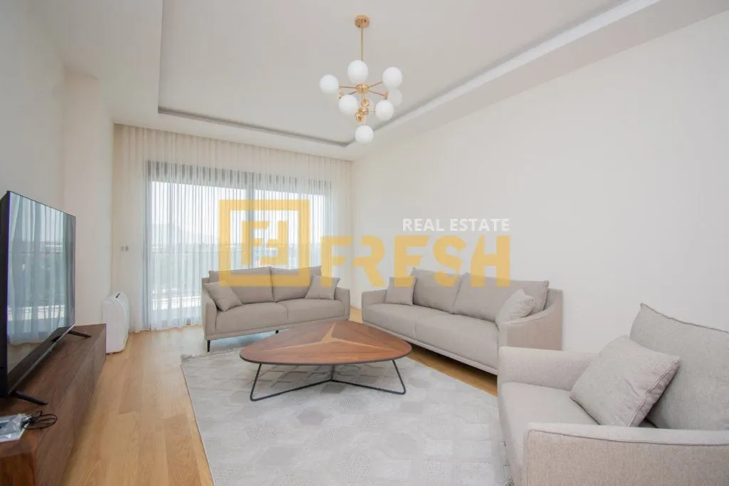 Rent, three bedroom apartment, 121m², Gorica C, Podgorica