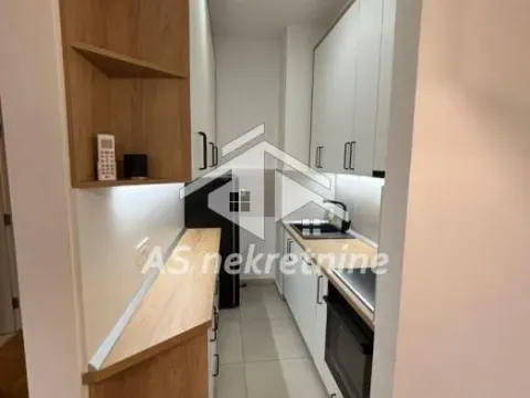Izdavanje, jednosoban stan, 42m², Novi Beograd Blok 65, Novi Beograd Sve Podlokacije - image 3