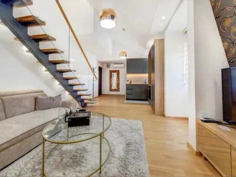 Sale, one bedroom apartment, 45m², Pobrežje, Podgorica - image 1