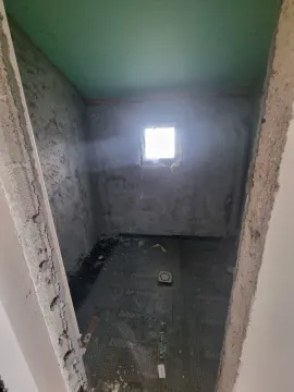 Unutrašnjost prostorije u sivoj fazi gradnje. - image 11