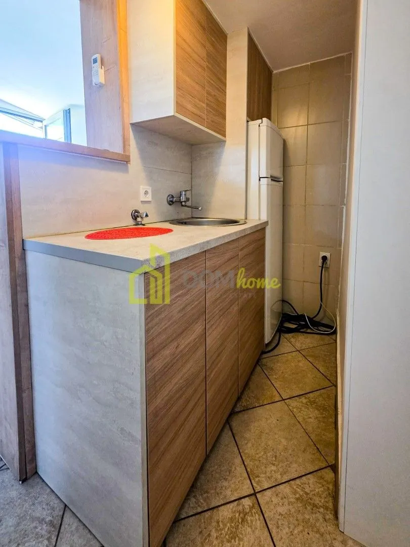 Rent, one bedroom apartment, 30m², Zagorič, Podgorica