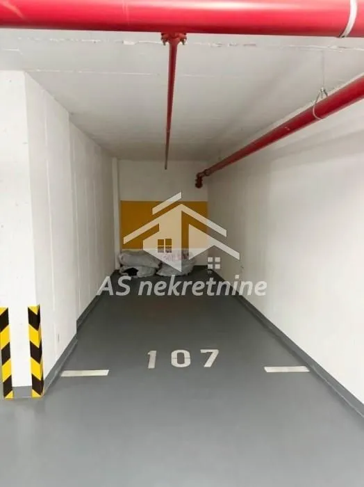 Rent, two bedroom apartment, 55m², Južni Bulevar, Vračar Sve Podlokacije