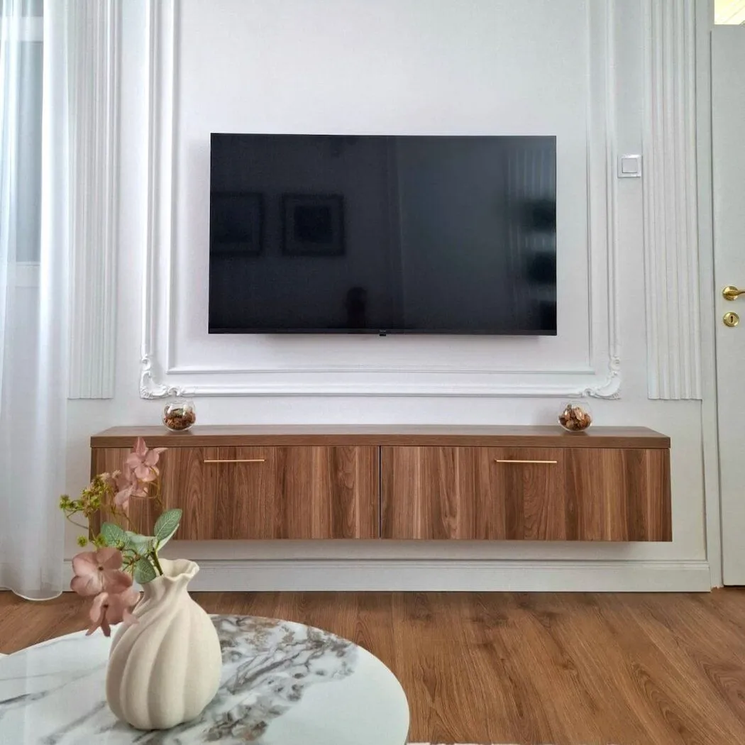 Izdavanje, stan, 52m², Momišići, Podgorica
