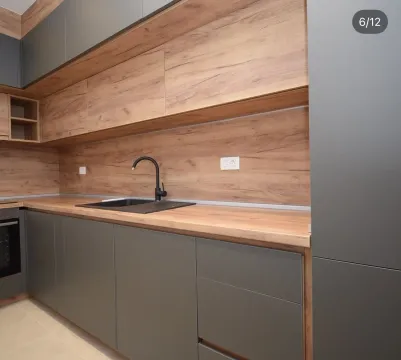 Rent, two bedroom apartment, 75m², New City, Podgorica - image 4