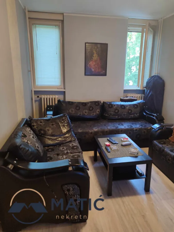 Sale, two bedroom apartment, 67m², Zrenjanin, Srbija
