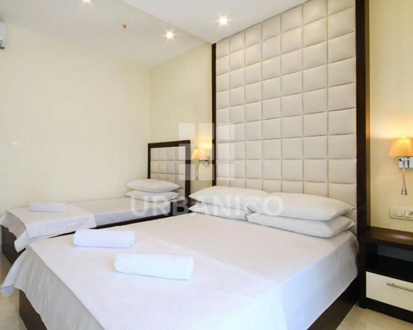 Sale, two bedroom apartment, 85m², Bečići, Budva