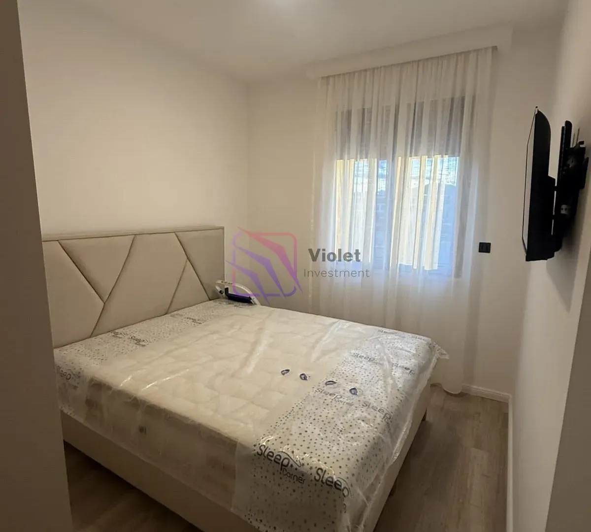 Rent, one bedroom apartment, 38m², Zabjelo, Podgorica