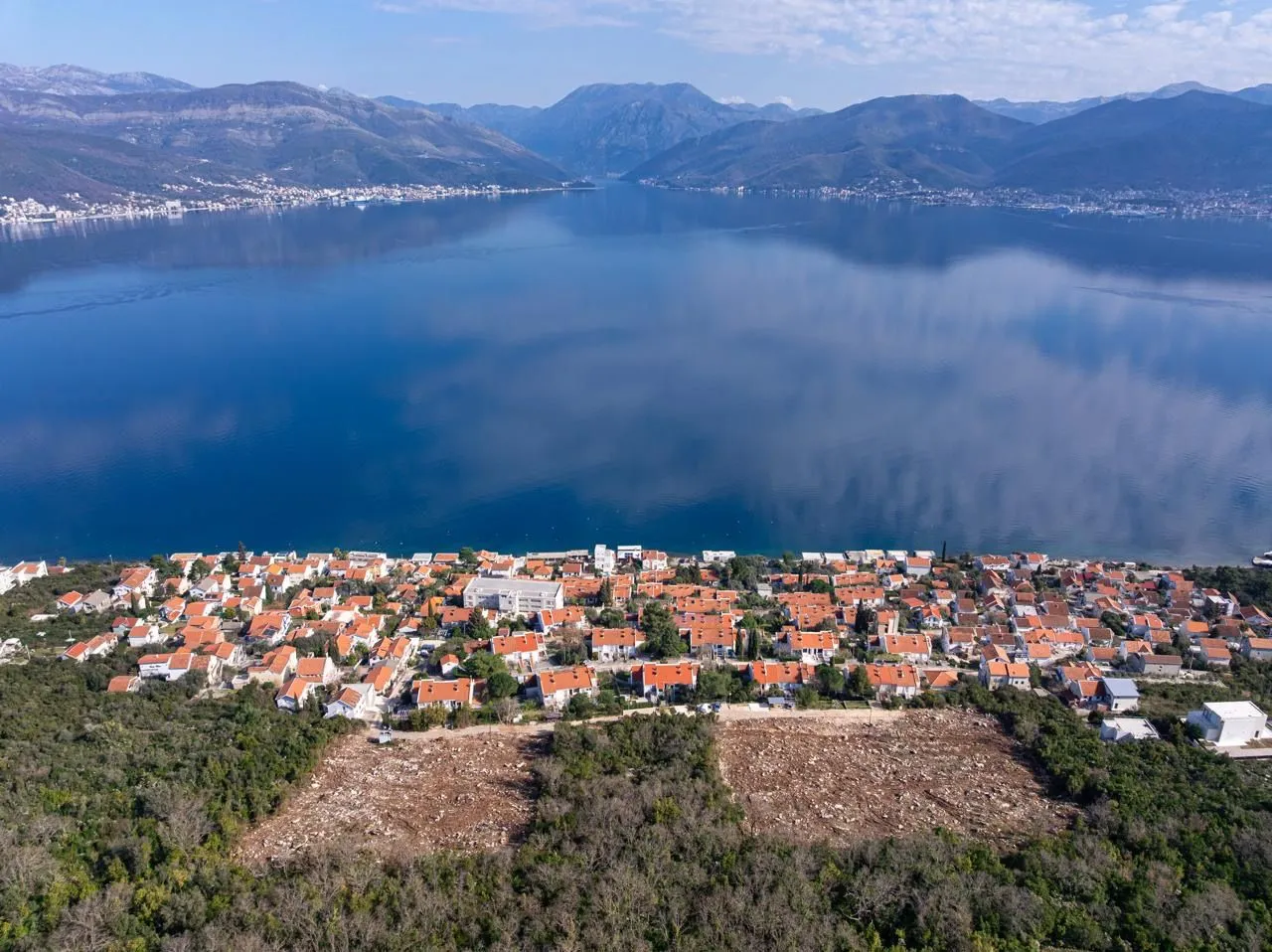 Prodaja, plac, 9748m², Krašići, Tivat