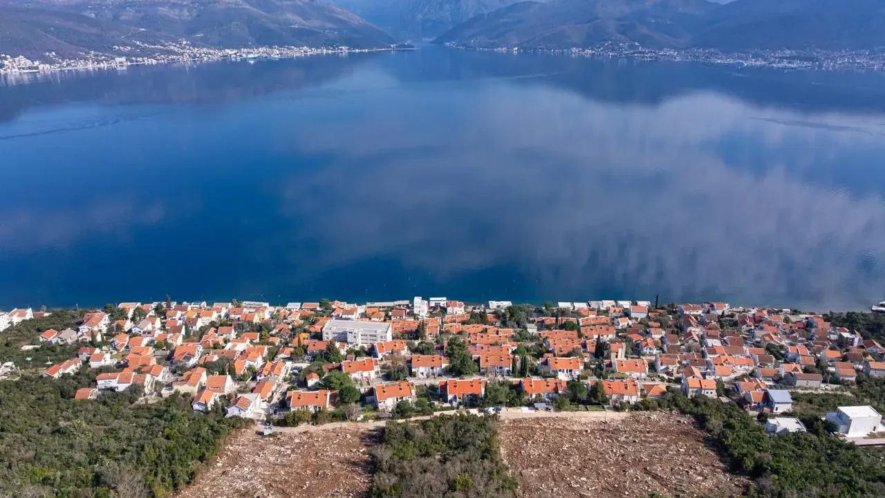 Prodaja, plac, 9748m², Krašići, Tivat