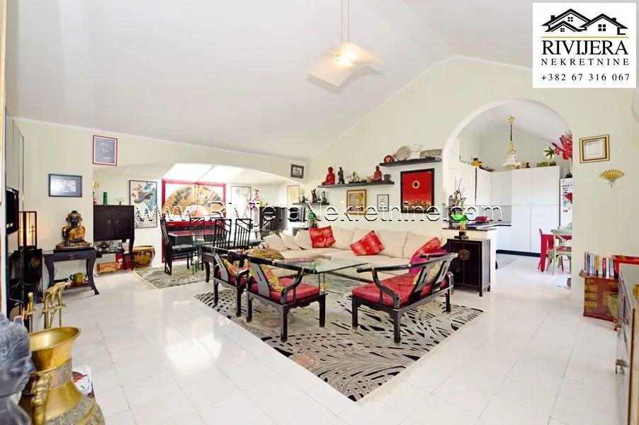 Prodaja, kuća, 131m², Centar, Herceg Novi