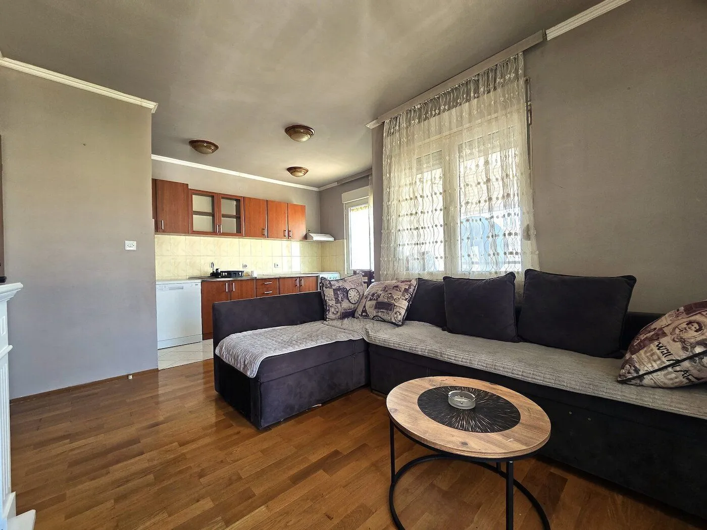 Prodaja, stan, 41m², Stari Aerodrom, Podgorica