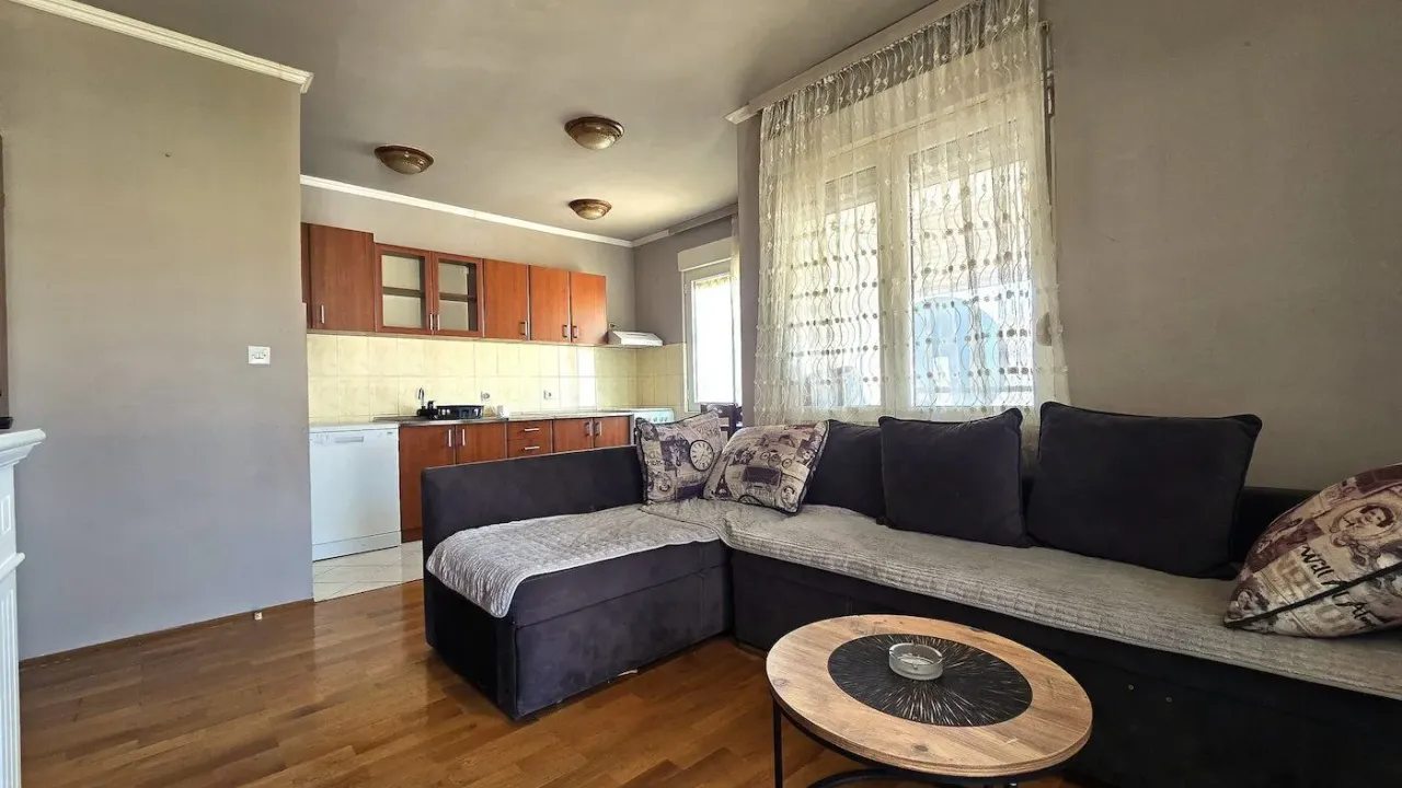Sale, apartment, 41m², Stari Aerodrom, Podgorica