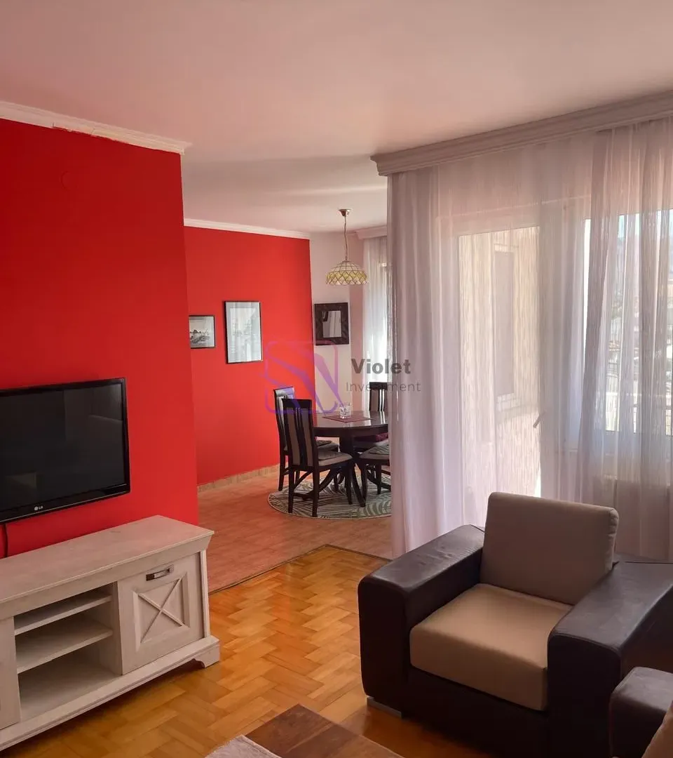Rent, two bedroom apartment, 65m², Gorica C, Podgorica
