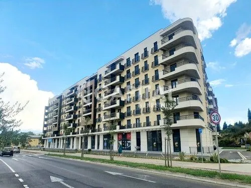 Rent, one bedroom apartment, 49m², Ljubović, Podgorica