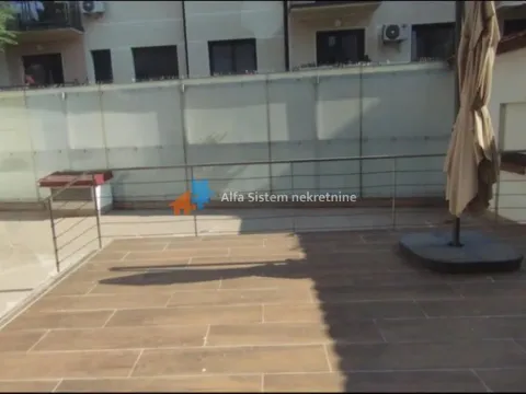 Rent, three bedroom apartment, 110m², Vračar Hram, Vračar Sve Podlokacije - image 19