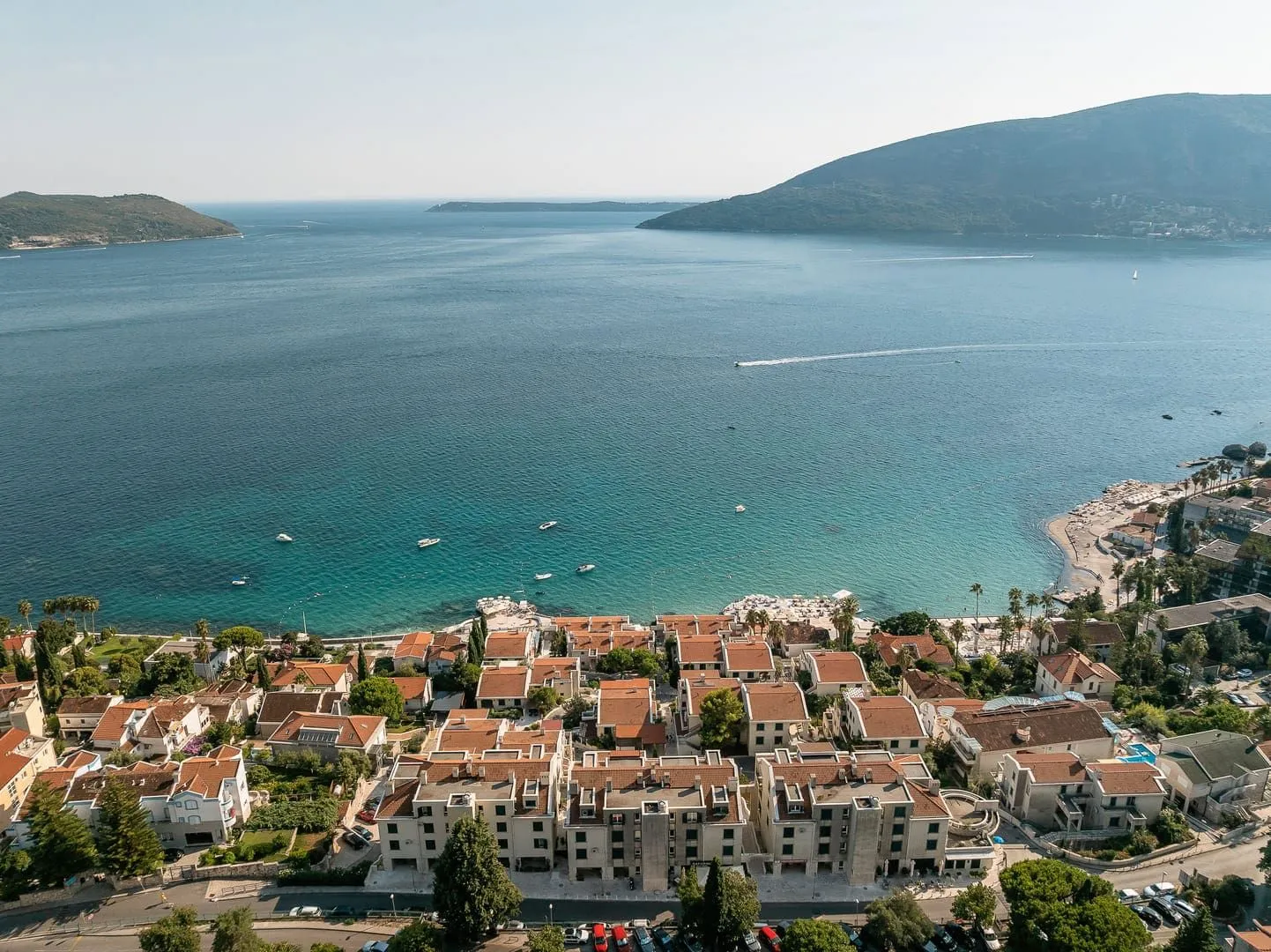 Sale, apartment, 334m², Savina, Herceg Novi