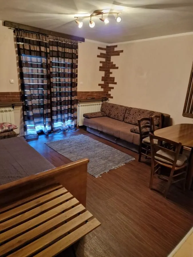 Prodaja, dvosoban stan, 45m², Kraljevi Čardaci, Kopaonik