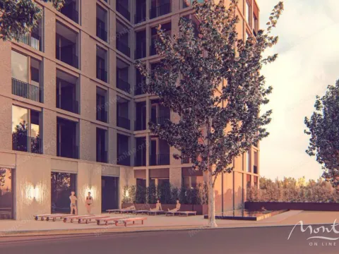 Sale, one bedroom apartment, 39m², Budva, Crna Gora - image 3