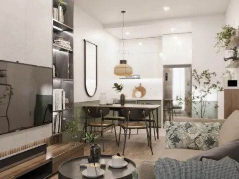 Prodaja, garsonjera, 39m², Bečići, Budva - image 10