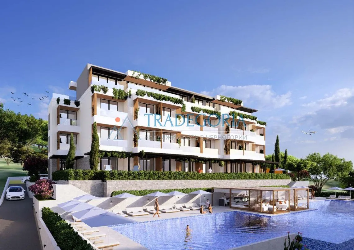 Prodaja, trosoban stan, 89m², Herceg Novi, Crna Gora