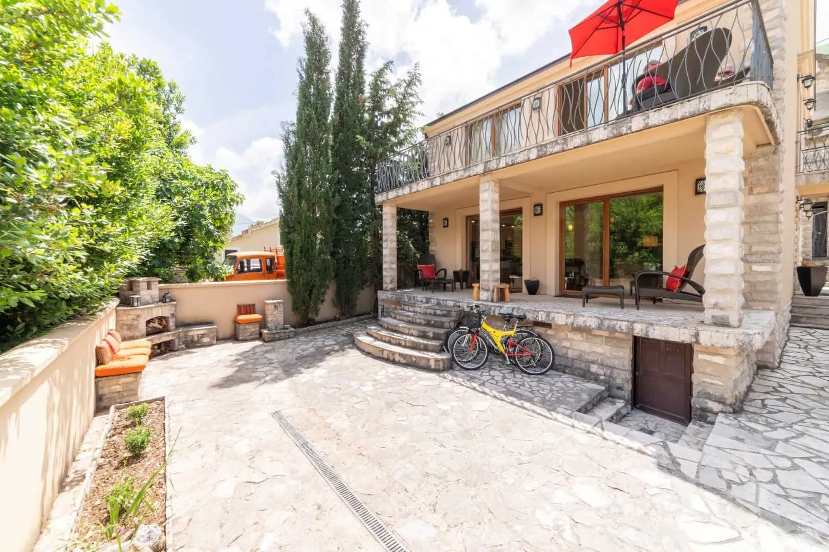 Sale, house, 119m², Prčanj, Kotor