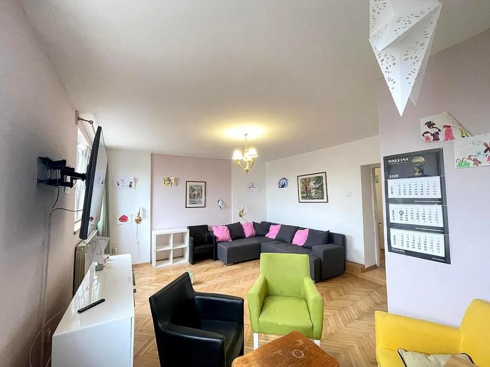 Sale, four bedroom apartment, 91m², Vračar Sve Podlokacije, Beograd