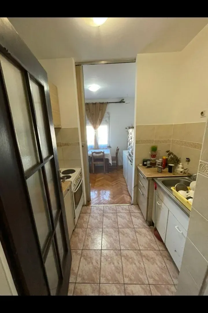 Prodaja, jednosoban stan, 61m², Stari Aerodrom, Podgorica