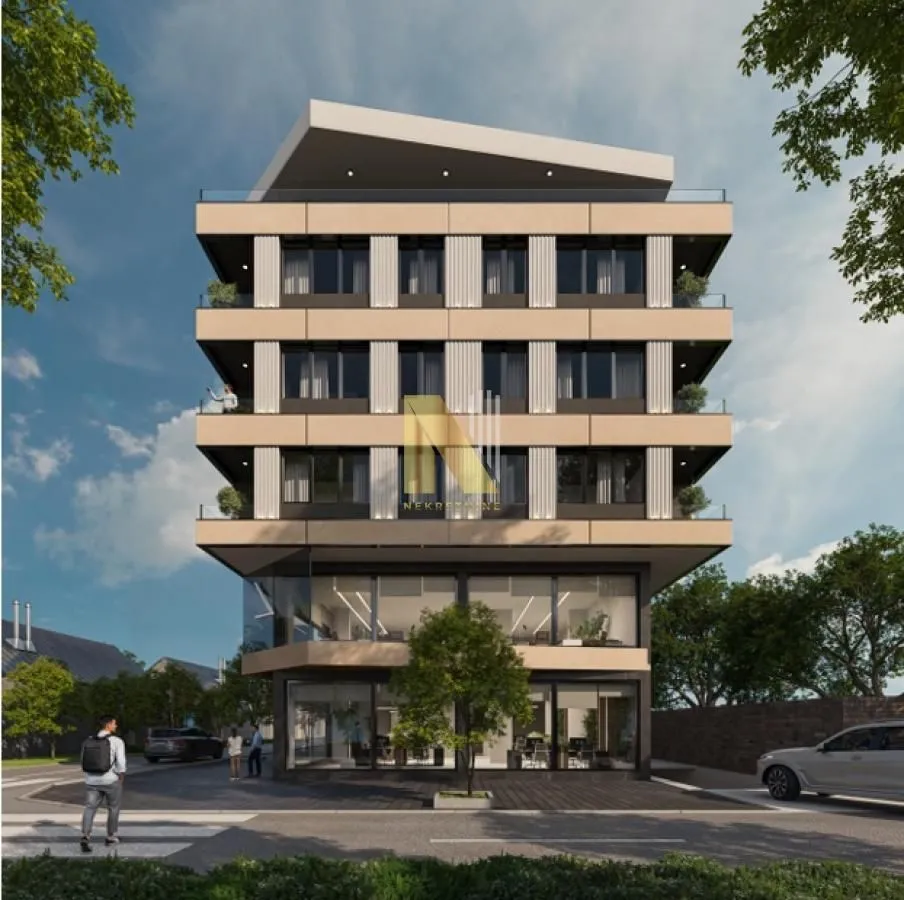 Prodaja, trosoban stan, 52m², Telep, Novi Sad Sve Podlokacije