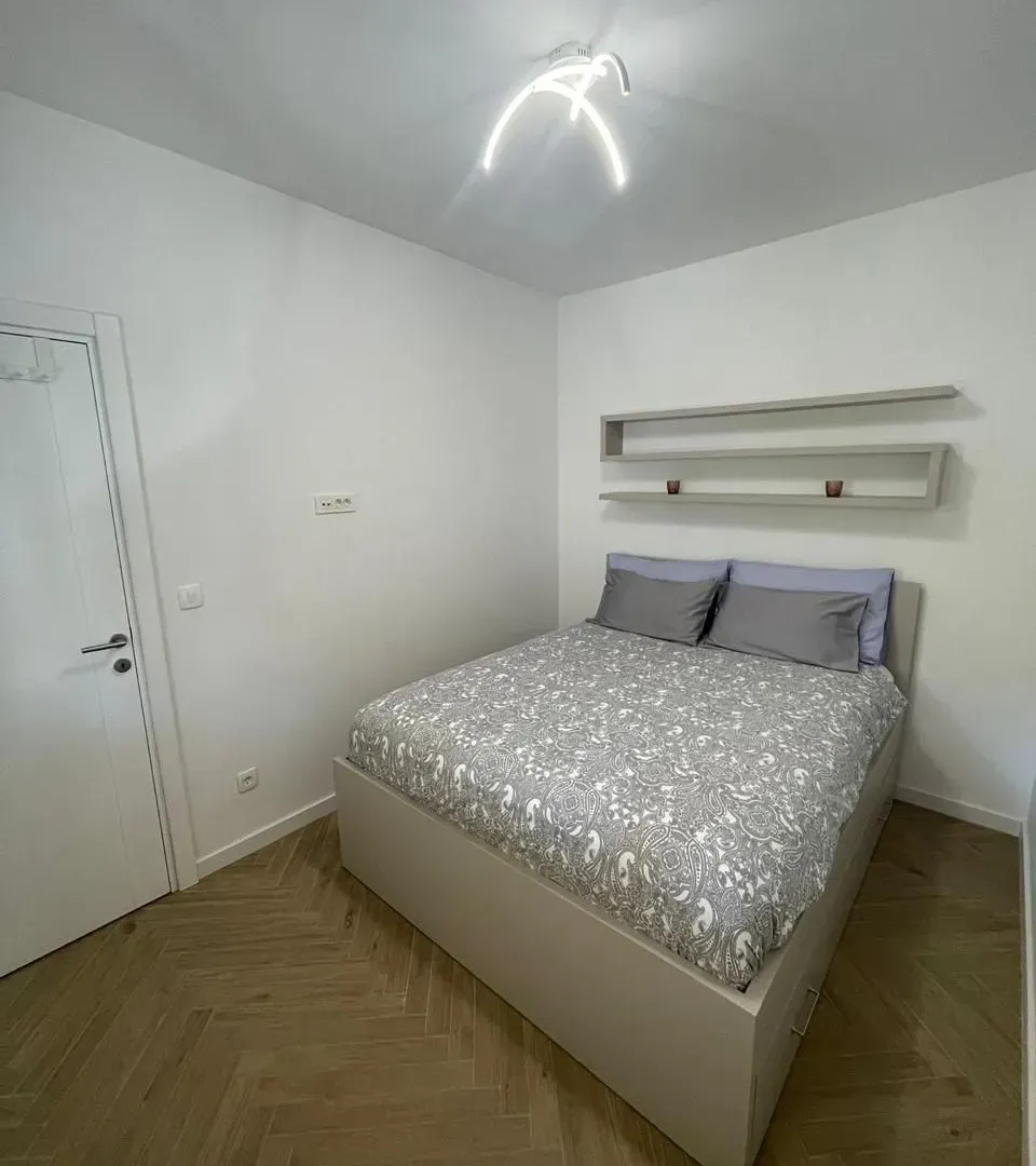 Prodaja, jednosoban stan, 53m², Seljanovo, Tivat