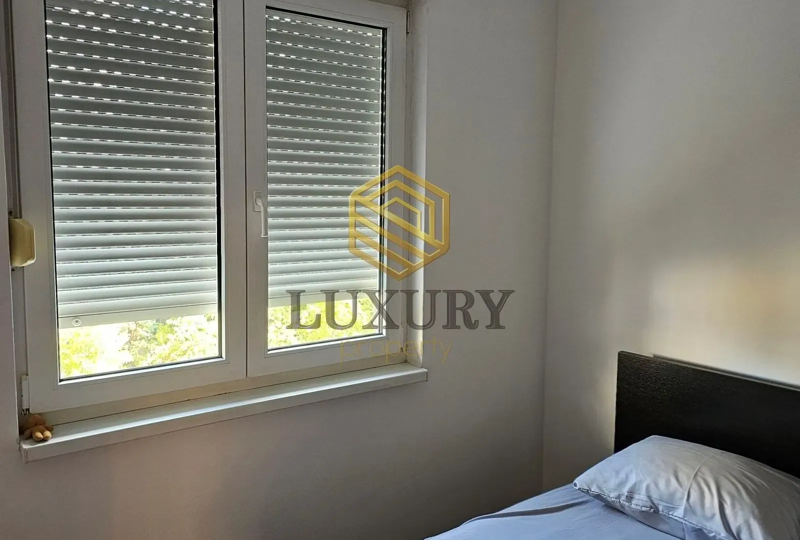 Rent, one bedroom apartment, 46m², Blok 6, Podgorica