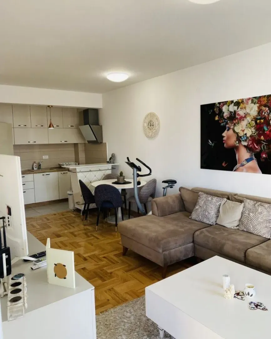 Prodaja, jednosoban stan, 49m², Ljubović, Podgorica