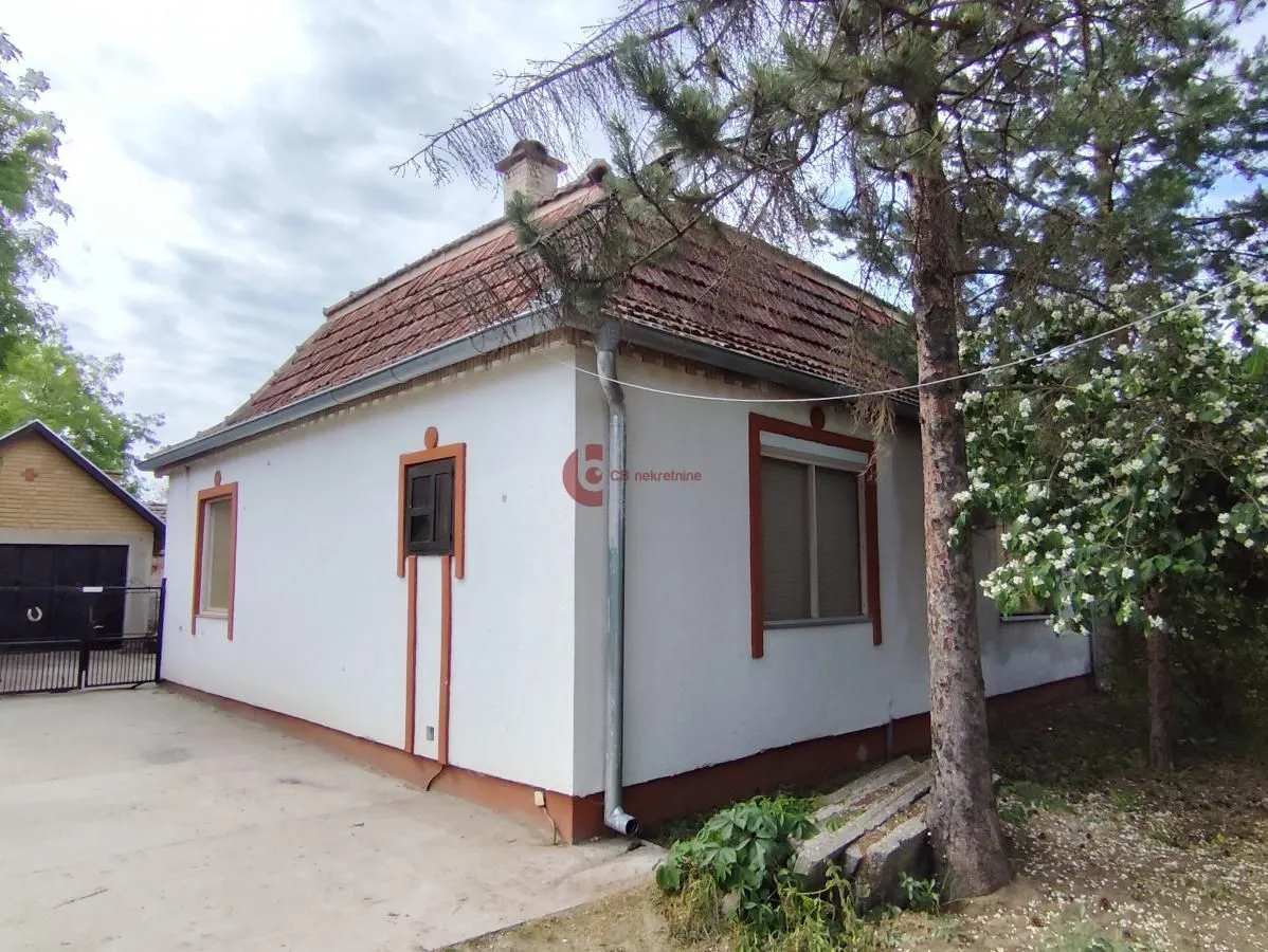 Sale, house, 111m², Zorka, Subotica