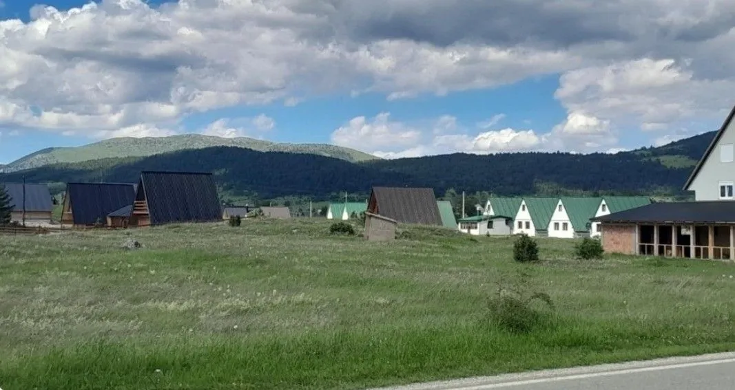 Prodaja, plac, 437m², Borje, Žabljak