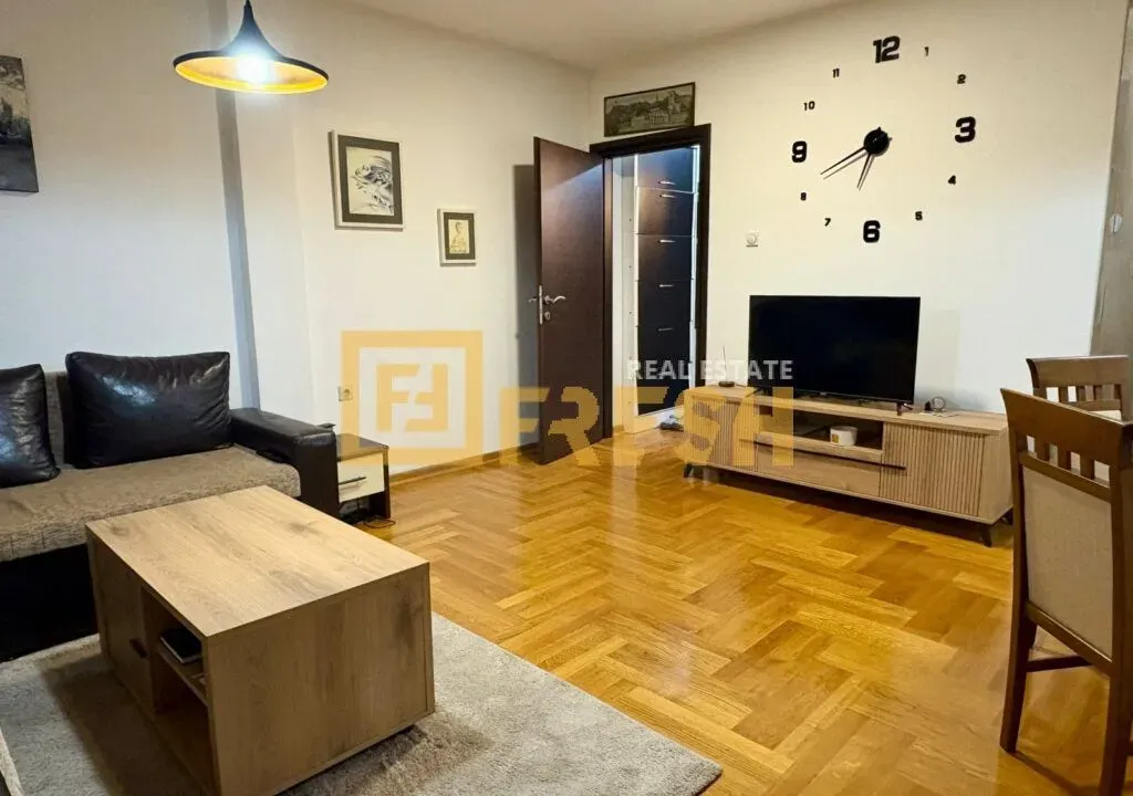 Sale, one bedroom apartment, 41m², Drač, Podgorica