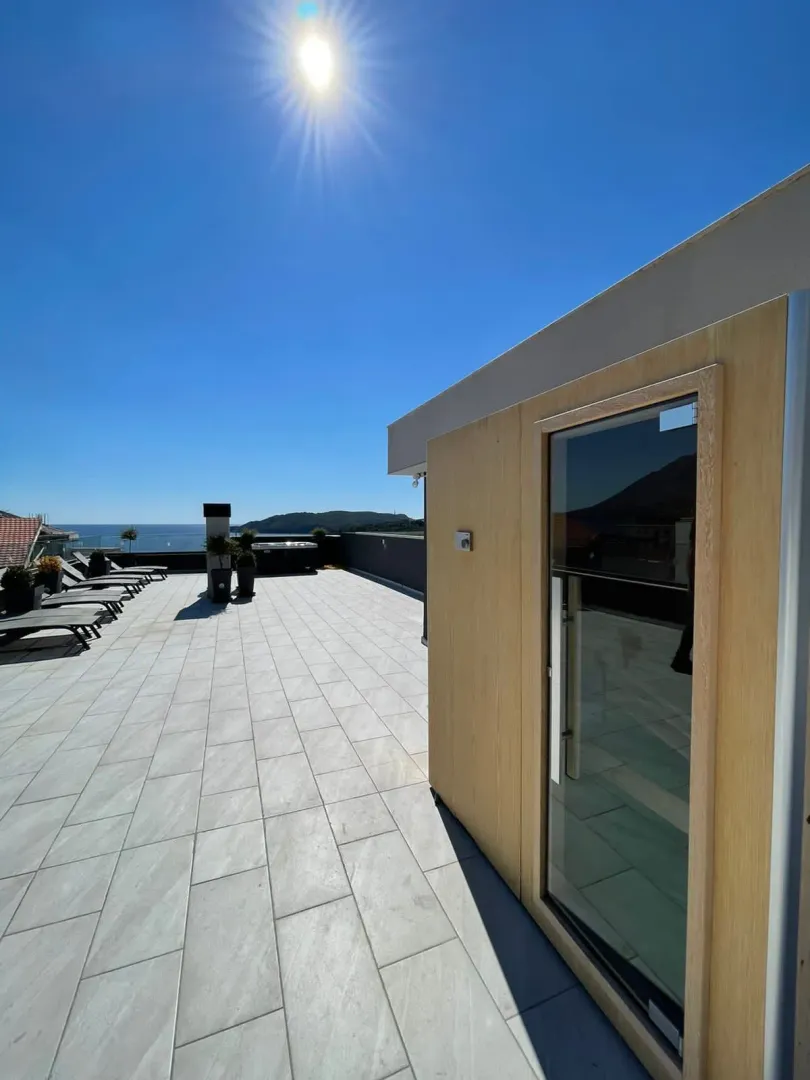 Izdavanje, jednosoban stan, 40m², Bečići, Budva