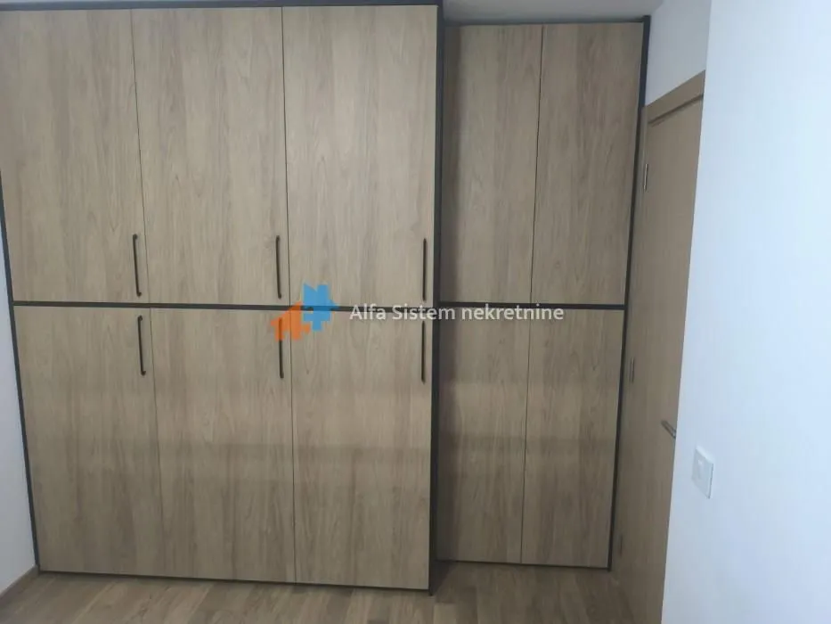 Rent, two bedroom apartment, 45m², Hala Pionir, Palilula Sve Podlokacije