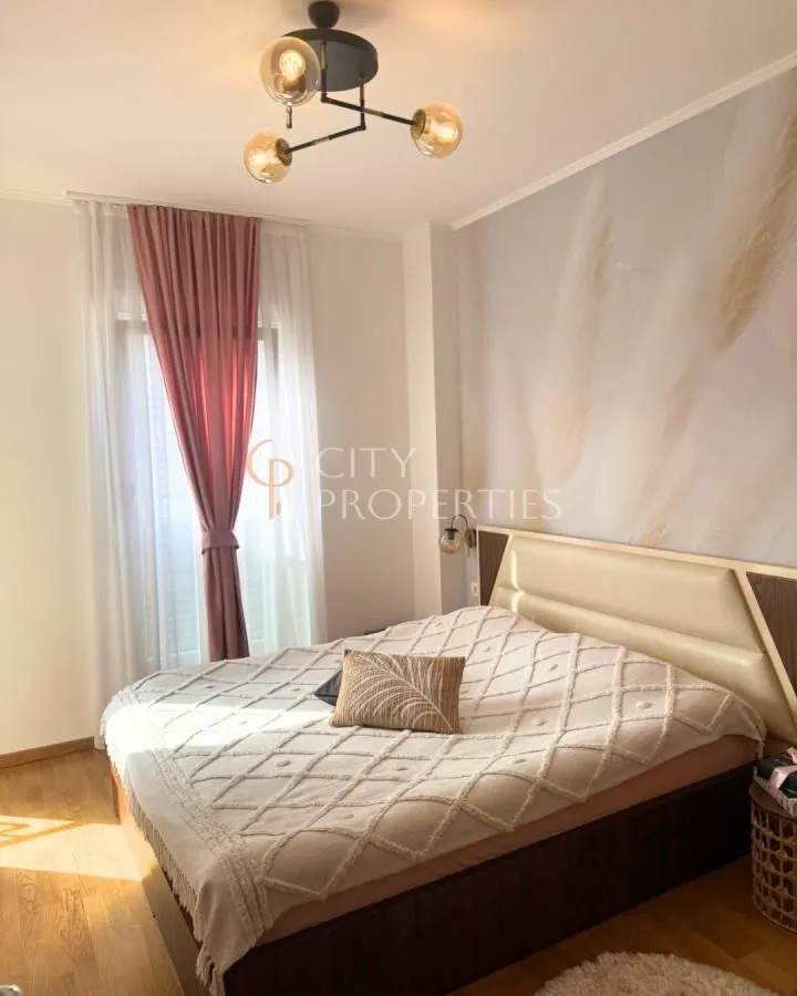 Rent, apartment, 60m², Stari Aerodrom, Podgorica